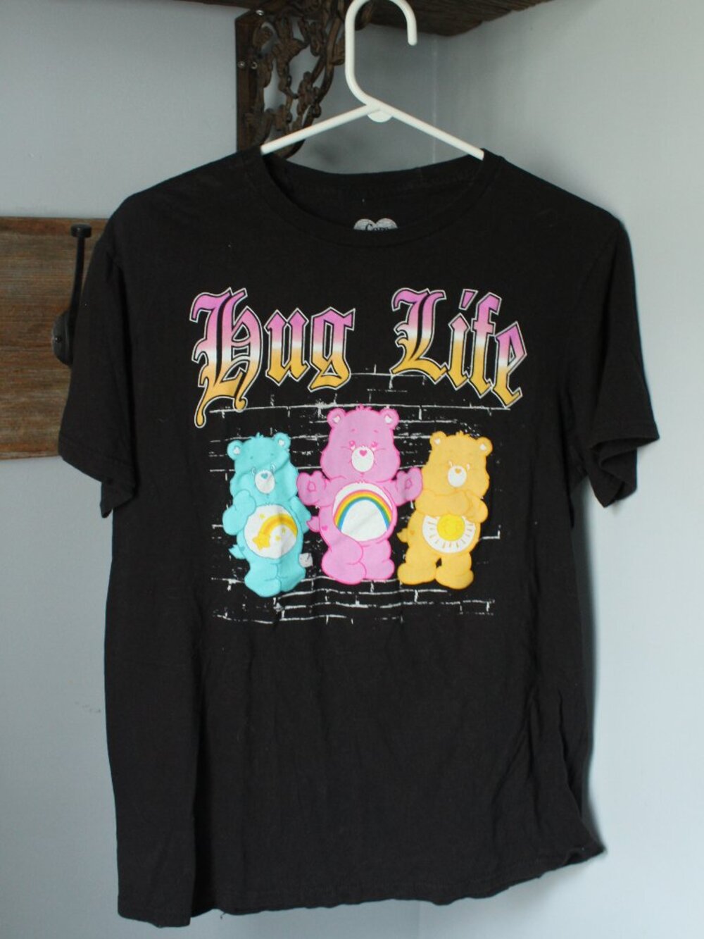 Care Bears Size M Tshirt Classic Fit